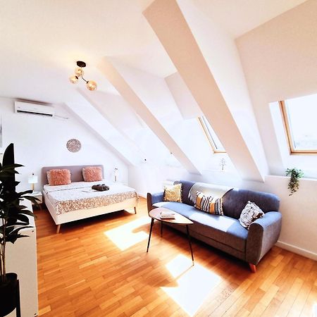 Bucharest Central Ee Apartment Ngoại thất bức ảnh