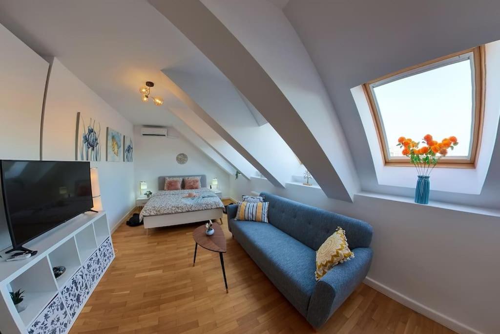 Bucharest Central Ee Apartment Ngoại thất bức ảnh