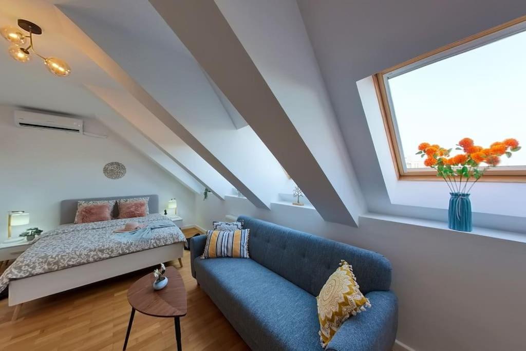 Bucharest Central Ee Apartment Ngoại thất bức ảnh