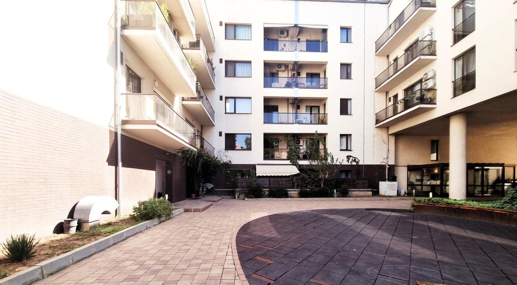 Bucharest Central Ee Apartment Ngoại thất bức ảnh
