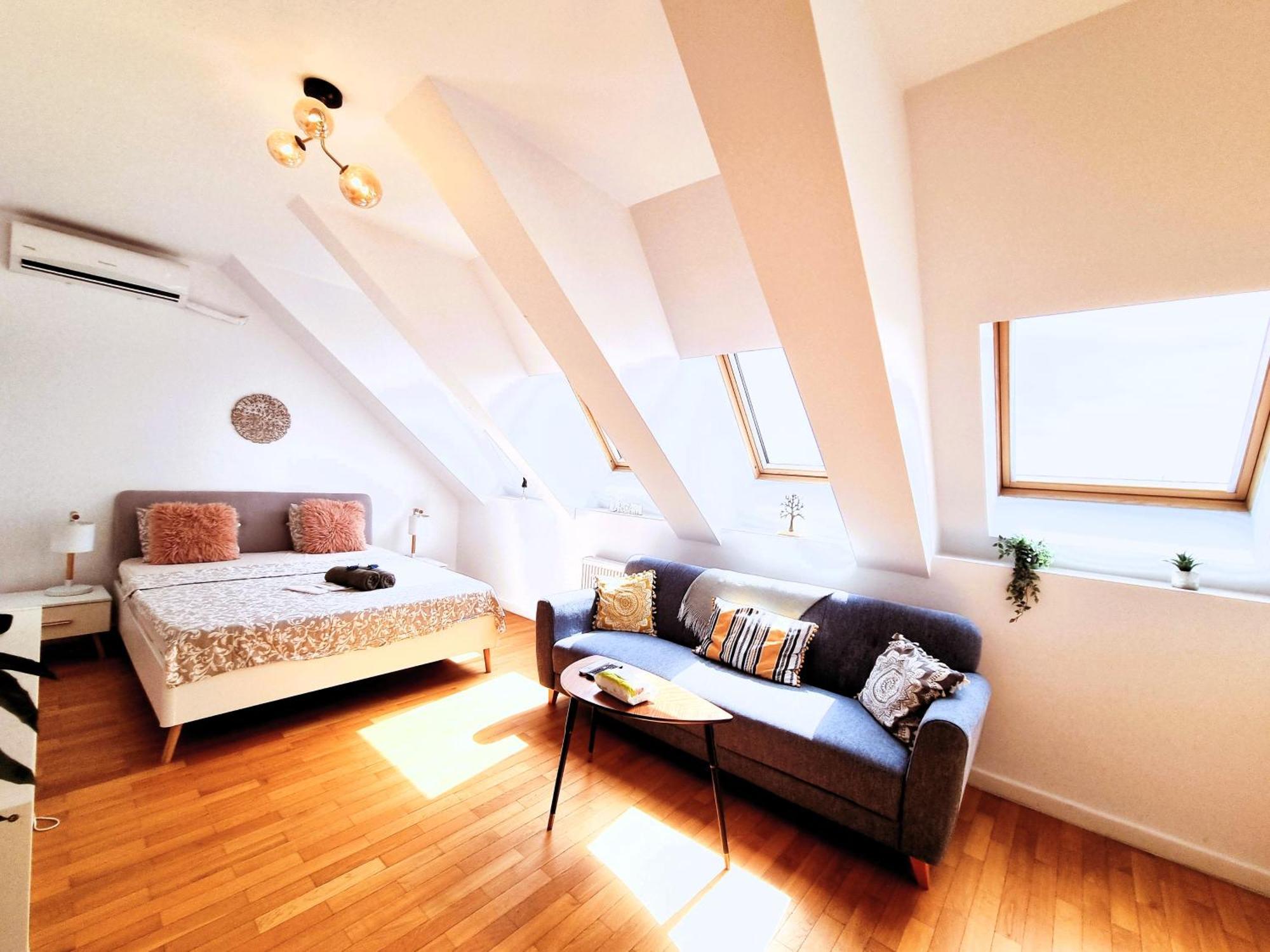 Bucharest Central Ee Apartment Ngoại thất bức ảnh